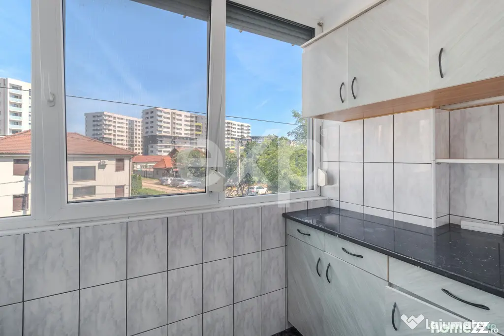 Apartament 3 camere decomandat, etaj 1, Xenopol