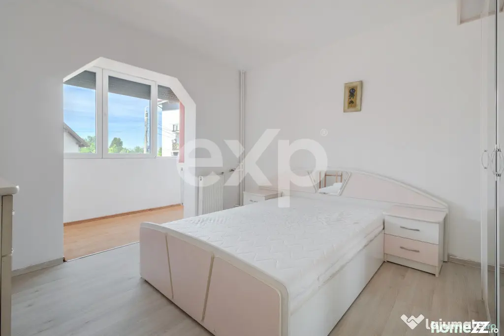 Apartament 3 camere decomandat, etaj 1, Xenopol