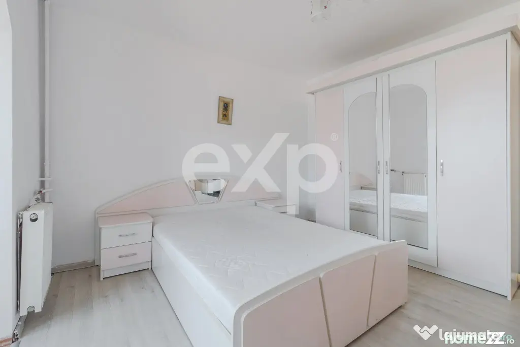 Apartament 3 camere decomandat, etaj 1, Xenopol