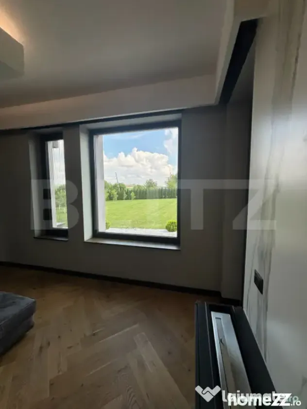 Vilă cu Pompă de Căldură, 220 mp, zona Metro - Suceava