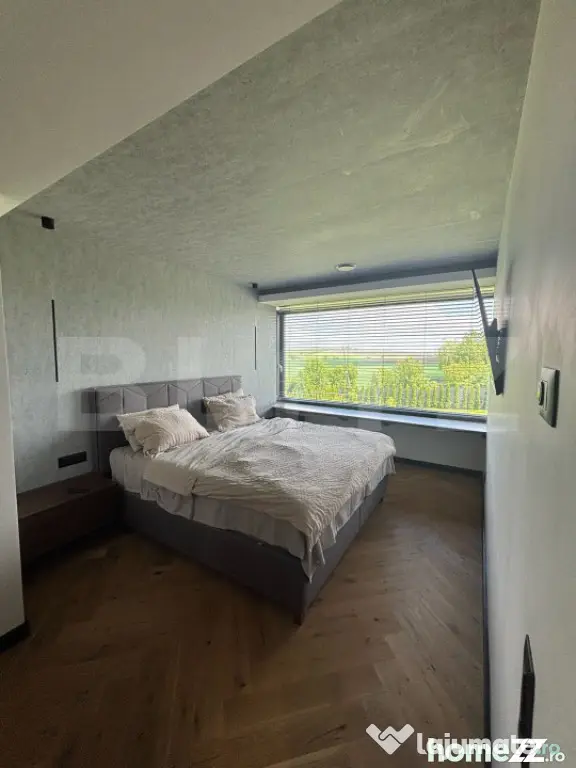 Vilă cu Pompă de Căldură, 220 mp, zona Metro - Suceava