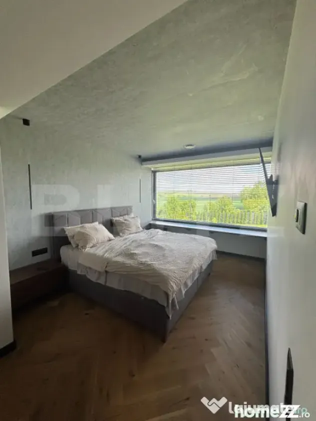 Vilă cu Pompă de Căldură, 220 mp, zona Metro - Suceava