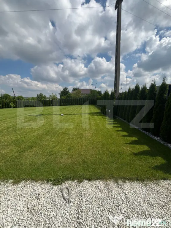 Vilă cu Pompă de Căldură, 220 mp, zona Metro - Suceava
