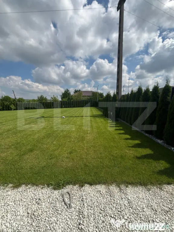 Vilă cu Pompă de Căldură, 220 mp, zona Metro - Suceava