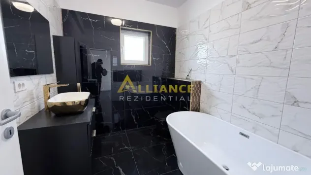 Vila individuala P 1E ~ 4 camere 2 bai ~ 560mp teren