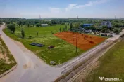 Teren 2500 mp in str. Stadionului / Cornetu 