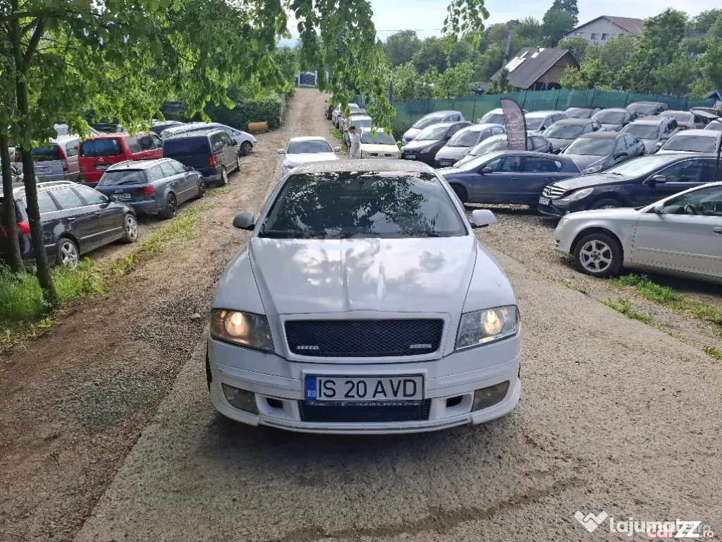 Skoda Octavia 2006, 1.9tdi = Rate cu buletinul