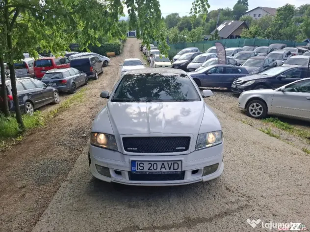 Skoda Octavia 2006, 1.9tdi = Rate cu buletinul