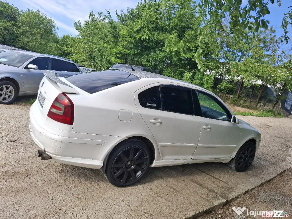 Skoda Octavia 2006, 1.9tdi = Rate cu buletinul