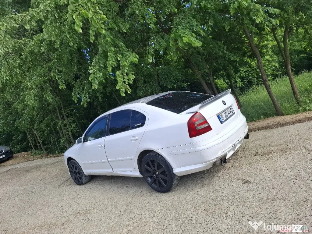 Skoda Octavia 2006, 1.9tdi = Rate cu buletinul