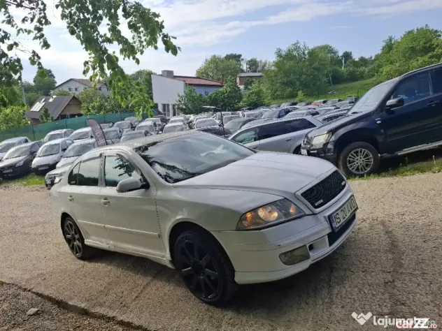 Skoda Octavia 2006, 1.9tdi = Rate cu buletinul