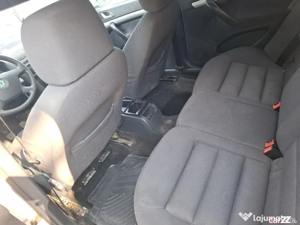 Skoda Octavia 2006, 1.9tdi = Rate cu buletinul