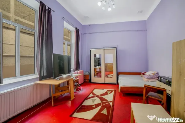 4 camere*Parter/2*Vila interbelică*Curte comună*120 mp uti