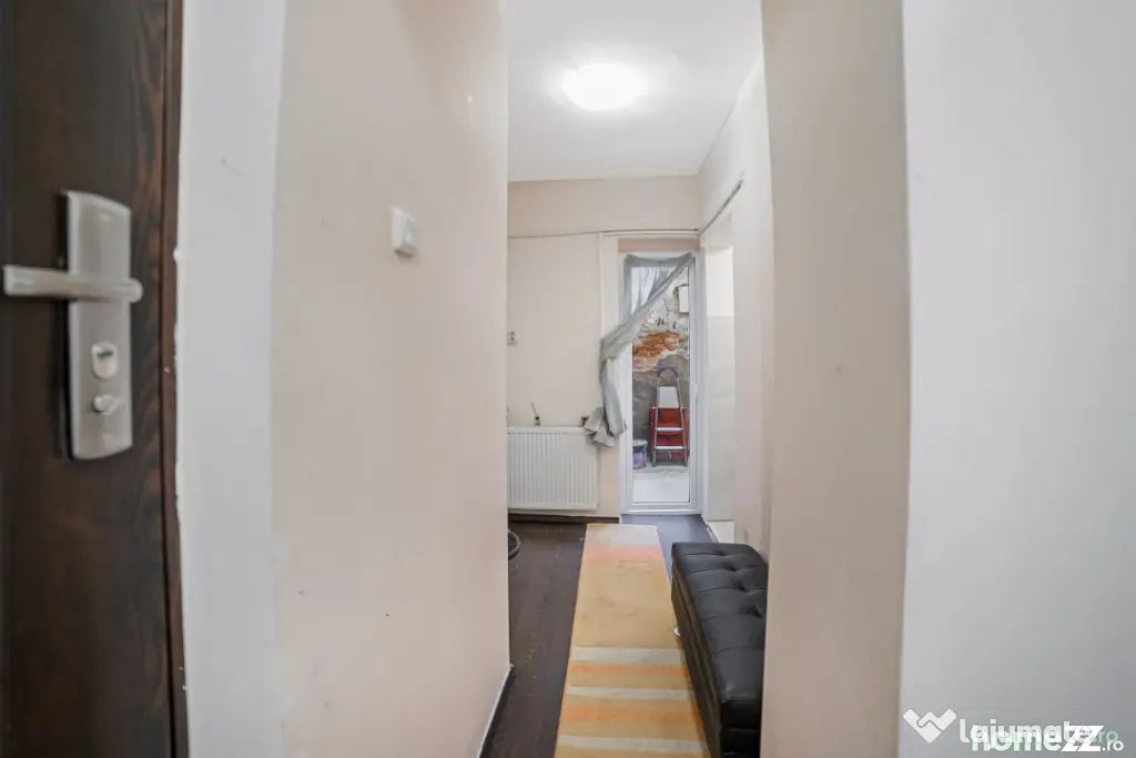 4 camere*Parter/2*Vila interbelică*Curte comună*120 mp uti