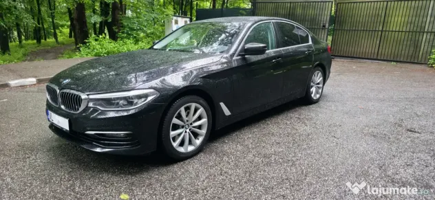 BMW Seria 5 530e iPerfomance Plug In Hibrid