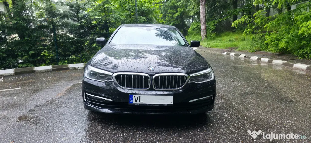 BMW Seria 5 530e iPerfomance Plug In Hibrid