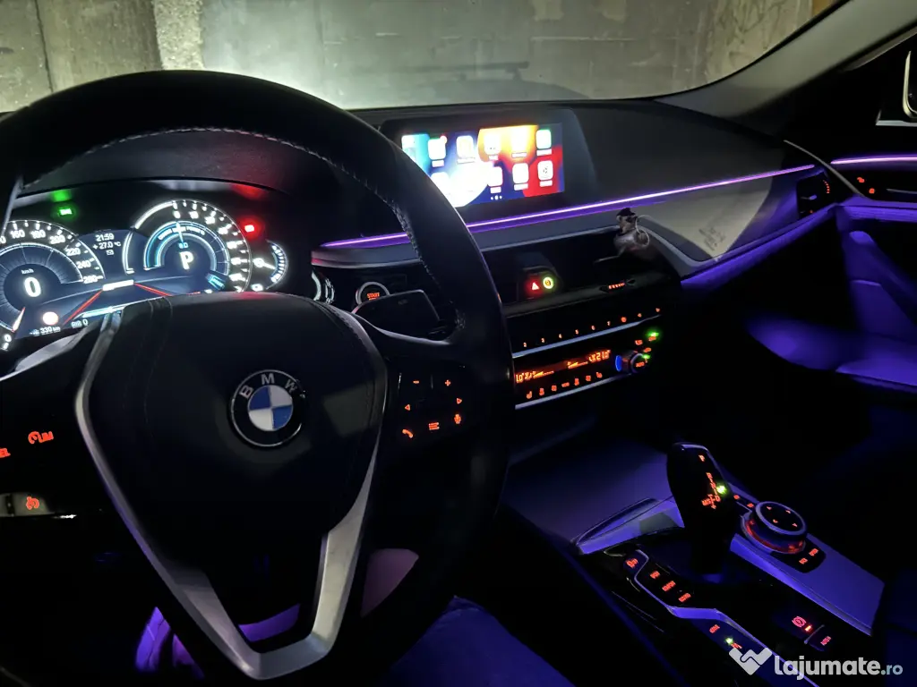 BMW Seria 5 530e iPerfomance Plug In Hibrid