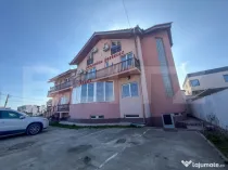 Pensiune 3 stele, 60 locuri si restaurant utilat, 1030 mp, z