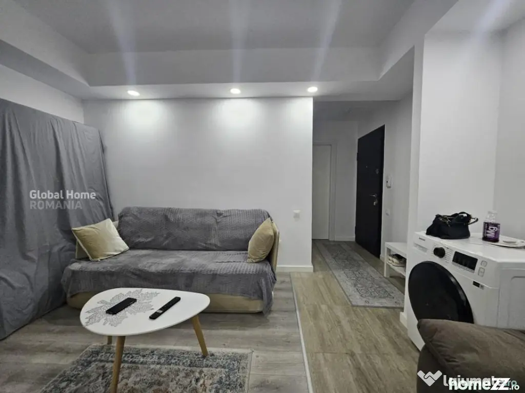 Apartament 2 camere | Gradina 70MP | 1 Loc de Parcare Inclus