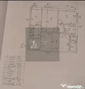 SUPER OCAZIE Apartament 3 camere Drumul Taberei 
