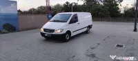 Dubă. Mercedes. Vito. 