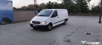 Dubă. Mercedes. Vito.