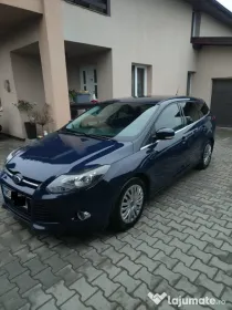 Ford Focus 1.6 TDCI DPF Titanium