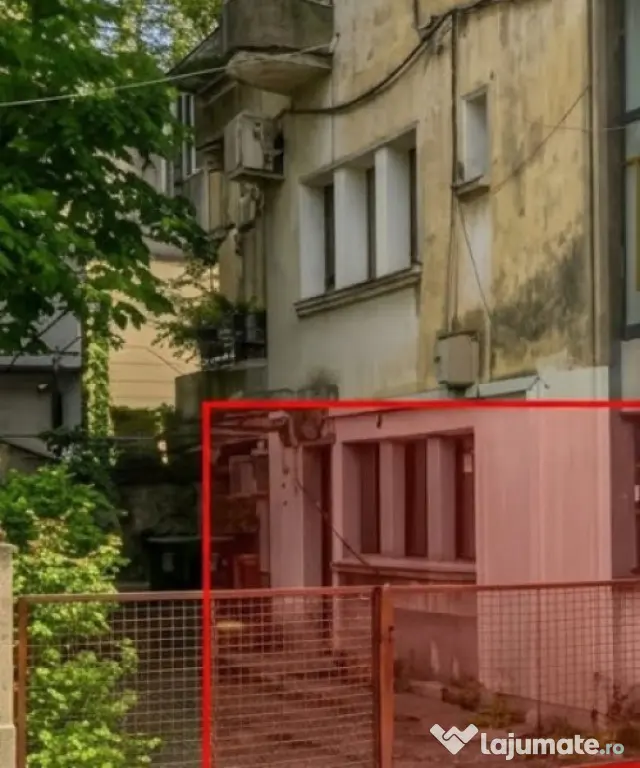 Oportunitate investitie I Universitate, 80 mp, parter I Fara