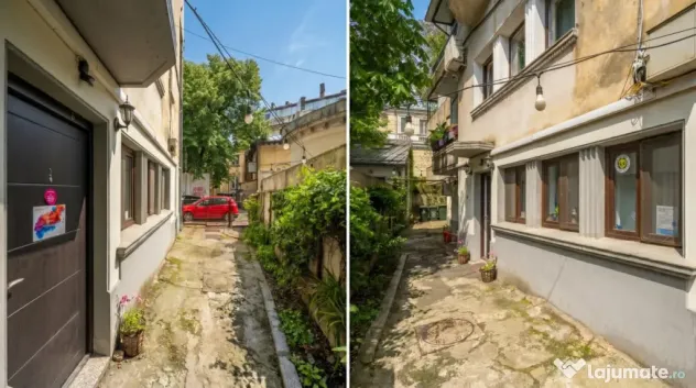 Oportunitate investitie I Universitate, 80 mp, parter I Fara