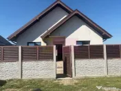 Vila gata pentru mutare P+M Domneti- Teghes constructie 2... 