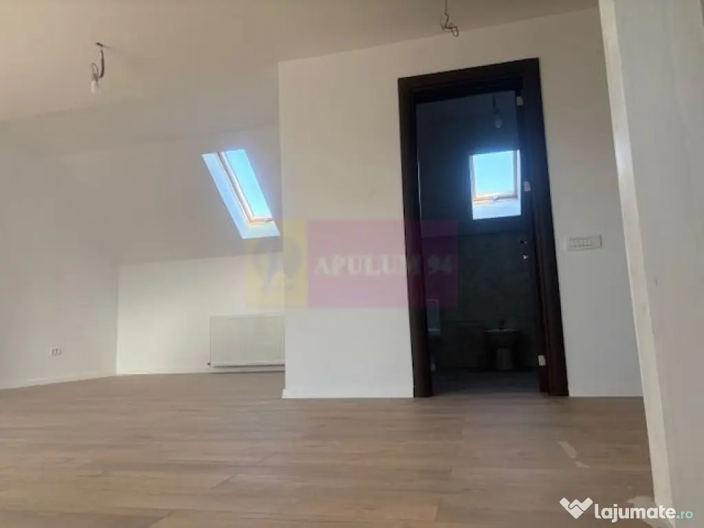 Vila gata pentru mutare P+M Domneti- Teghes constructie 2...