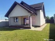 Vila gata pentru mutare P+M Domneti- Teghes constructie 2... 