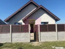 Vila gata pentru mutare P+M Domneti- Teghes constructie 2...