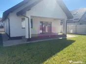 Vila gata pentru mutare P+M Domneti- Teghes constructie 2... 