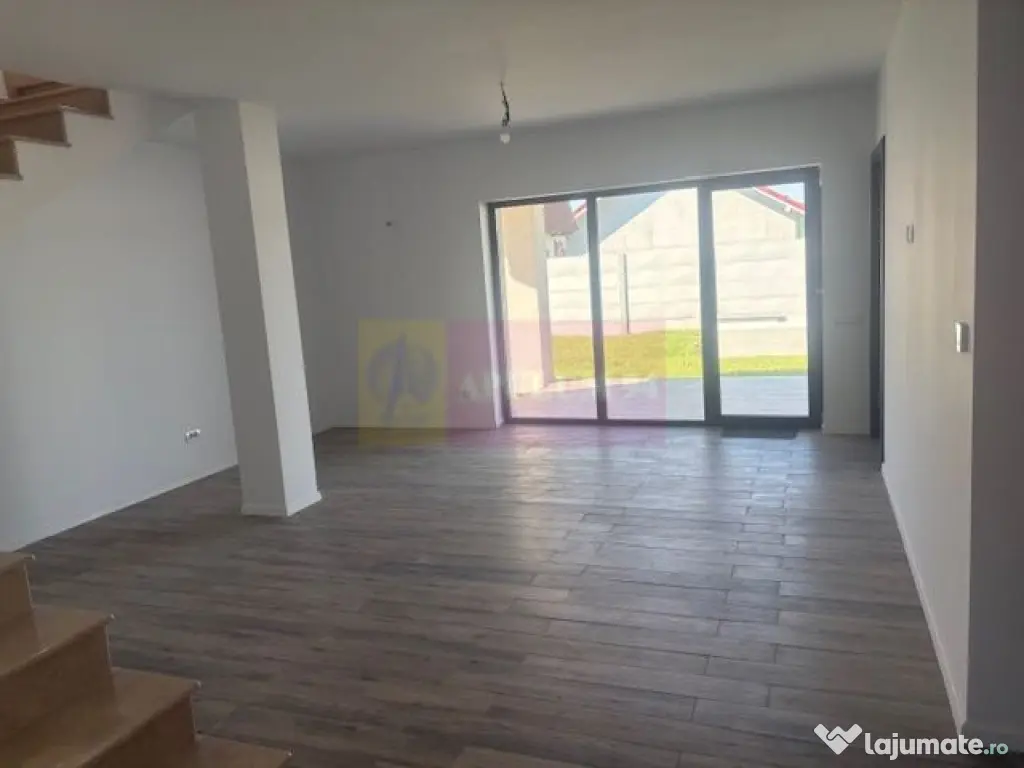 Vila gata pentru mutare P+M Domneti- Teghes constructie 2...
