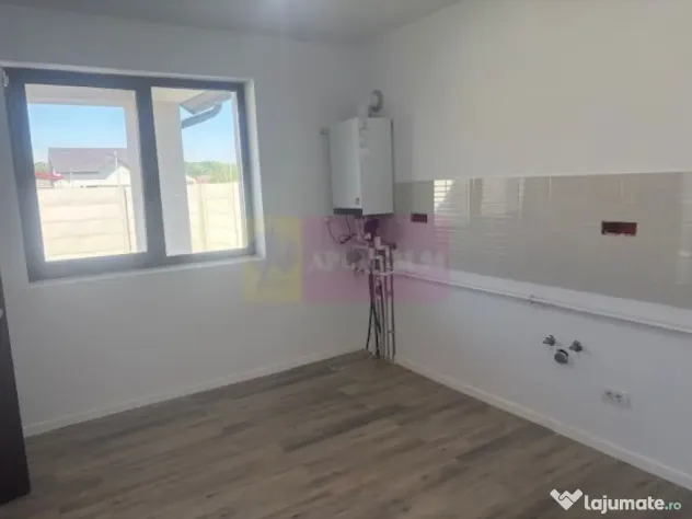 Vila gata pentru mutare P+M Domneti- Teghes constructie 2...