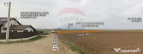 Teren Investiție 6300mp Săcele - 10m de Utilități in ...