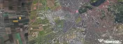 Teren Investiție 6300mp Săcele - 10m de Utilități in ... 
