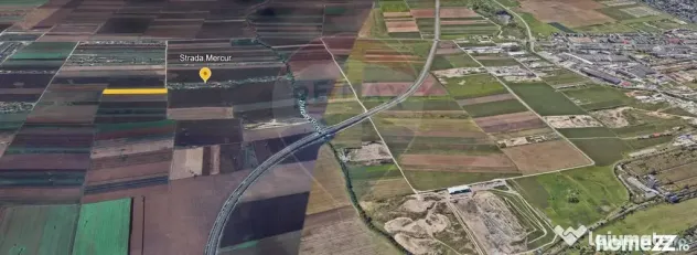 Teren Investiție 6300mp Săcele - 10m de Utilități in ...