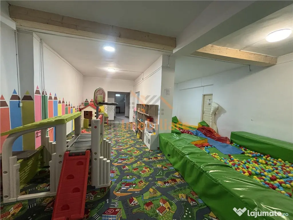 AFACERE LA CHEIE | LOC DE JOACA PENTRU COPII | ZONA IOSIA |