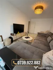 Apartament 3 camere Mobilat si Utilat Parcare Metrou Dimit 