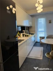 Apartament 3 camere Mobilat si Utilat Parcare Metrou Dimit 