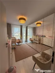Apartament 3 camere Mobilat si Utilat Parcare Metrou Dimit 