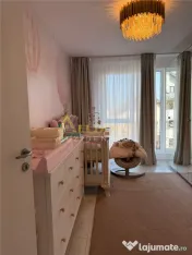 Apartament 3 camere Mobilat si Utilat Parcare Metrou Dimit 