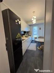 Apartament 3 camere Mobilat si Utilat Parcare Metrou Dimit 