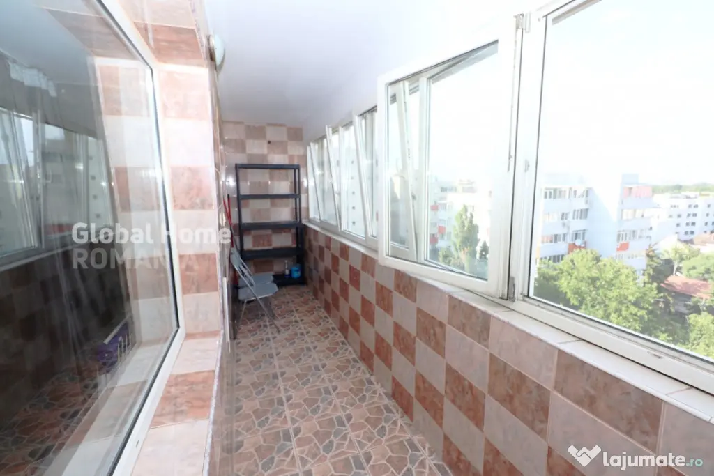 Apartament 3 camere cu vedere panoramică/ 1 Mai / Vedere sp