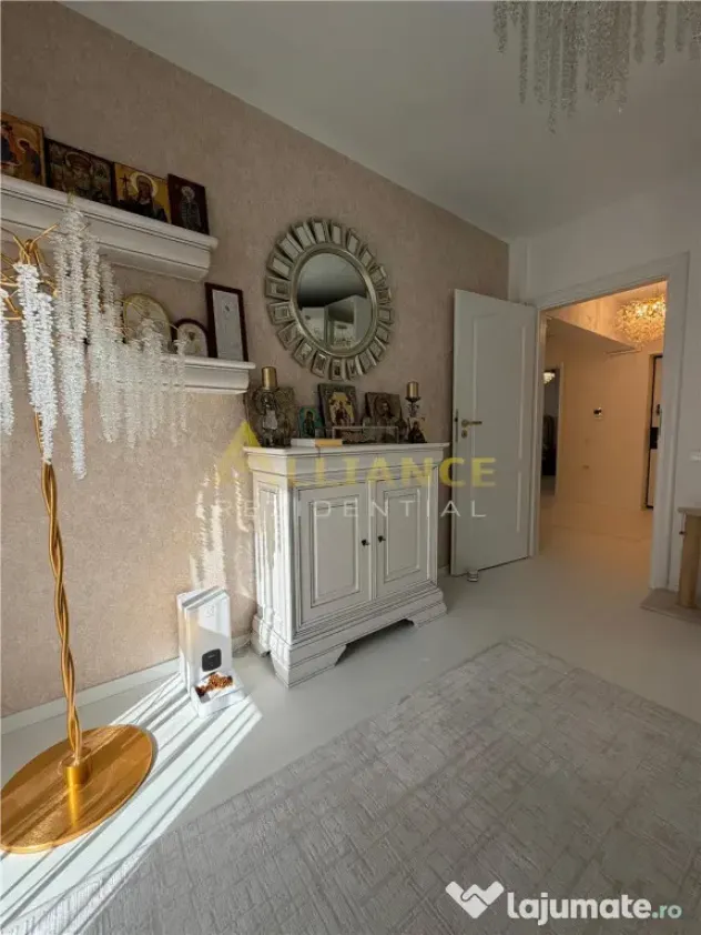 Apartament 3 Camere Lux || Popesti Leordeni || Mobilat Moder