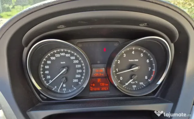 BMW Z4 sDrive28i E89 • 2016 • 71.300 km • Roșu cu Tapițerie Bej • TVA Deductibil