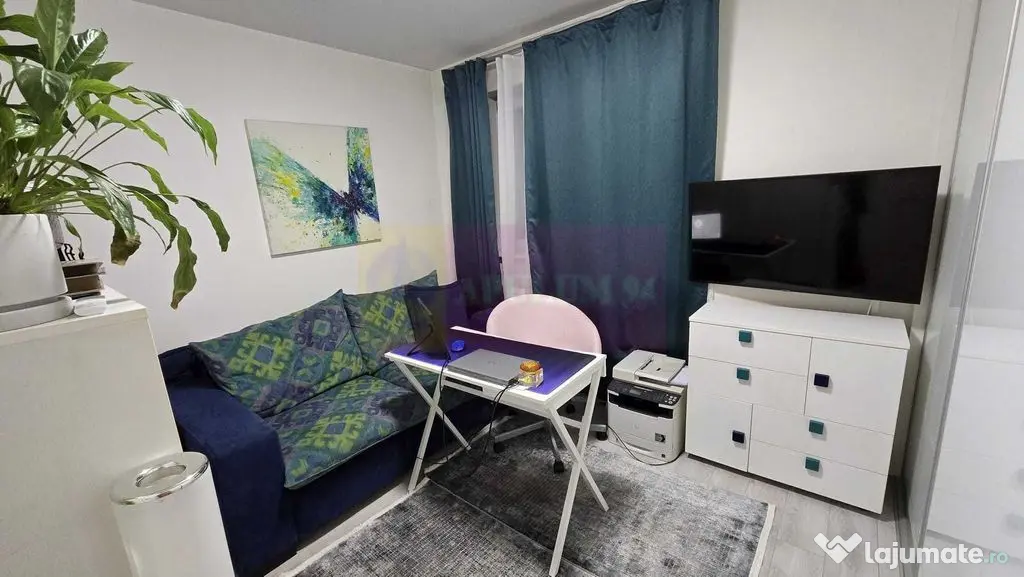 Apartament 3 cam dec. 66 mp utili , bloc boutique 2014, G...