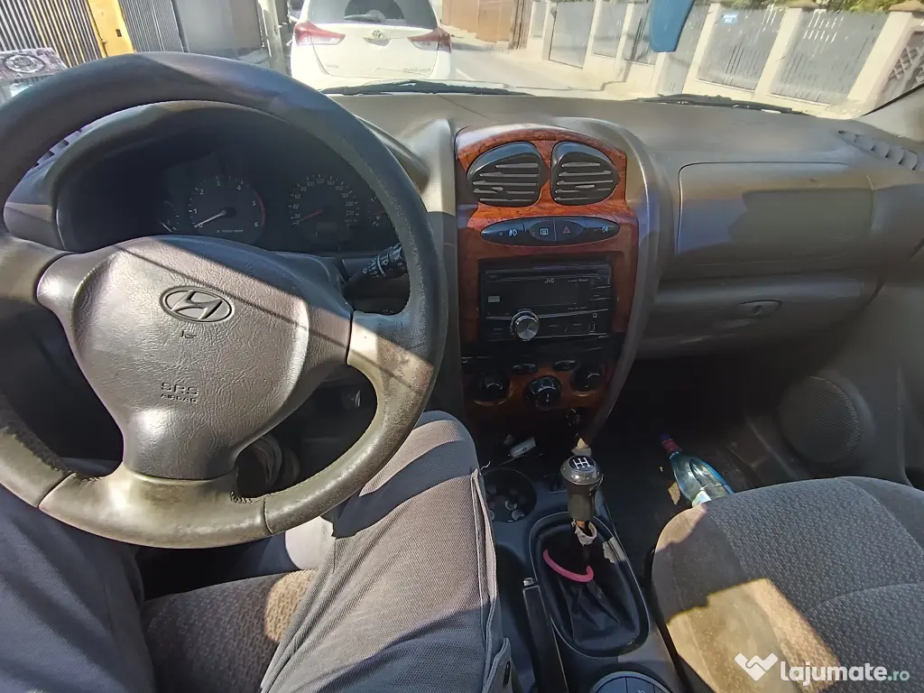 HYUNDAI Santa Fe 2003 — imagine 2